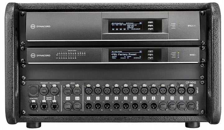 Dynacord Dynacord CP-MXE Professional Connector Panel For MXE - Acoustic Treatment Accessories