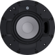 Electro-Voice Electro-Voice EVID-C8.1S-G2 8in Bezel-Less Ceiling Speaker (Pair) - 8Ω/70/100V - White