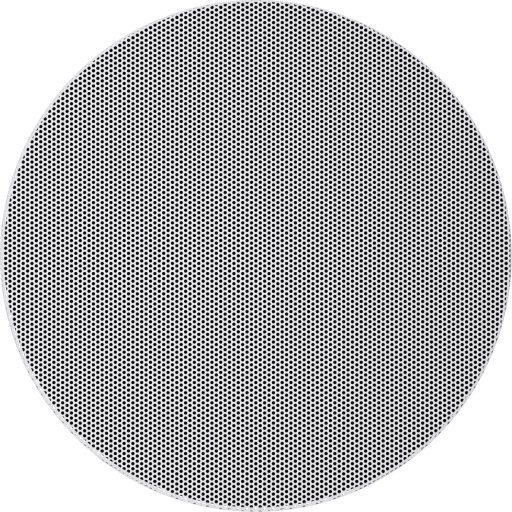 Electro-Voice Electro-Voice EVID-C4.2-G2 4in Bezel-Less Ceiling Speaker (Pair) - 8Ω/70/100V - White