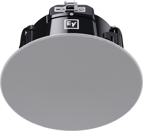 Electro-Voice Electro-Voice EVID-C6.2-G2 6in Bezel-Less Ceiling Speaker (Pair) - 8Ω/70/100V - White