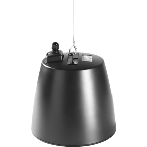 Electro-Voice Electro-Voice EVID-P6.2B 6.5in 2-Way Pendant Speaker - 8Ω/70/100V - Black