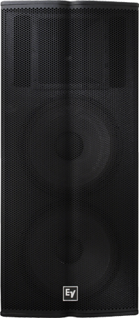Electro-Voice Electro-Voice TX2152 2 x 15in 2-Way Passive Speaker - 1000W - Black