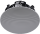 Electro-Voice Electro-Voice EVID-C6.2LP-G2 6in Bezel-Less Ceiling Speaker - Low Profile - White (Pair)