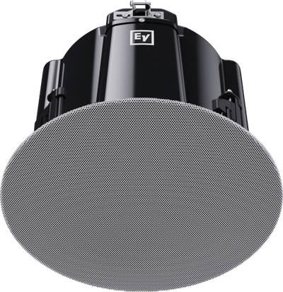 Electro-Voice EVID-C8.1S-G2 8in Bezel-Less Ceiling Speaker (Pair) - 8Ω/70/100V - White – main view