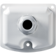 Electro-Voice Electro-Voice EVID-P6.2W 6.5in 2-Way Pendant Speaker - 8Ω/70/100V - White