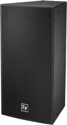 Electro-Voice Electro-Voice EVF-1122S/96-PIB 12in 2-Way Front-Load SpeakerWeatherized - Black