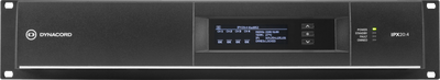 Dynacord Dynacord IPX20-4 Multi Channel Installation DSP Class-D Amplifier - 4 x 5000 W - Amplifiers & Receivers