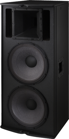 Electro-Voice Electro-Voice TX2152 2 x 15in 2-Way Passive Speaker - 1000W - Black