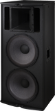 Electro-Voice Electro-Voice TX2152 2 x 15in 2-Way Passive Speaker - 1000W - Black