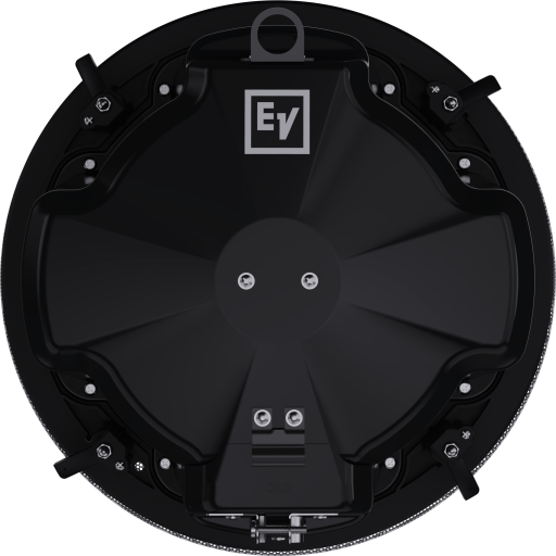 Electro-Voice Electro-Voice EVID-C8.2-G2 8in Bezel-Less Ceiling Speaker (Pair) - 8Ω/70/100V - White