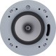 Electro-Voice Electro-Voice EVID-EC8.2 8in Bezel-Less Ceiling Speaker (Pair) - 8Ω/70/100V - White