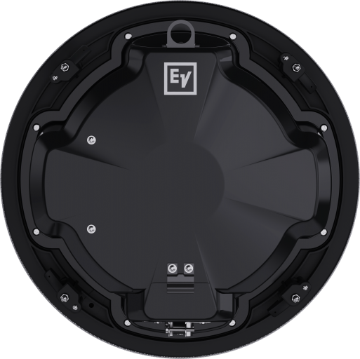 Electro-Voice Electro-Voice EVID-C6.2LP-G2 6in Bezel-Less Ceiling Speaker - Low Profile - White (Pair)