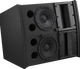 Electro-Voice Electro-Voice EVA-2082S/920-FGB 2 x 8in 2-Way Line Array 350WFiberglass - Black
