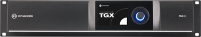 Dynacord Dynacord TGX20 DSP Live Power Amplifier - 4 x 5000 W - Amplifiers & Receivers