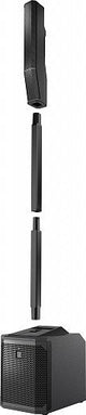 Electro-Voice Electro-Voice EVOLVE30M-US 10in Portable Powered Column Loudspeaker - Black