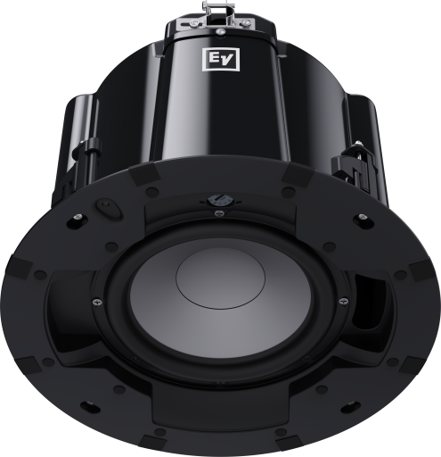Electro-Voice Electro-Voice EVID-C8.1S-G2 8in Bezel-Less Ceiling Speaker (Pair) - 8Ω/70/100V - White