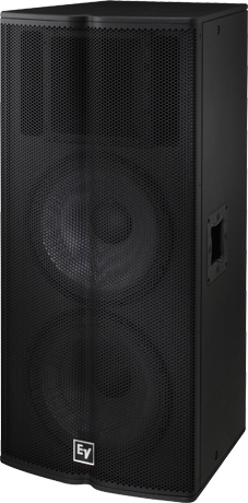 Electro-Voice Electro-Voice TX2152 2 x 15in 2-Way Passive Speaker - 1000W - Black