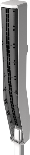 Electro-Voice Electro-Voice EVOLVE50-SW 12in Portable Powered Column Loudspeaker - White