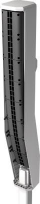 Electro-Voice Electro-Voice EVOLVE50-SW 12in Portable Powered Column Loudspeaker - White