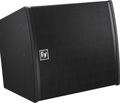 Electro-Voice Electro-Voice EVA-2082S/126-BLK 2 x 8in 2-Way Line Array- Indoor - Black
