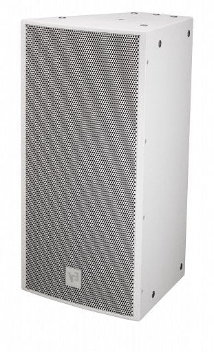 Electro-Voice EVF-12/99-WFW 12in 2Way Front-Loaded Speaker- Outdoor - White – main view