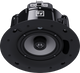 Electro-Voice Electro-Voice EVID-C6.2-G2 6in Bezel-Less Ceiling Speaker (Pair) - 8Ω/70/100V - White