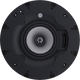 Electro-Voice Electro-Voice EVID-C6.2LP-G2 6in Bezel-Less Ceiling Speaker - Low Profile - White (Pair)