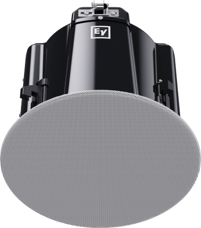 Electro-Voice EVID-C8.2-G2 8in Bezel-Less Ceiling Speaker (Pair) - 8Ω/70/100V - White – main view