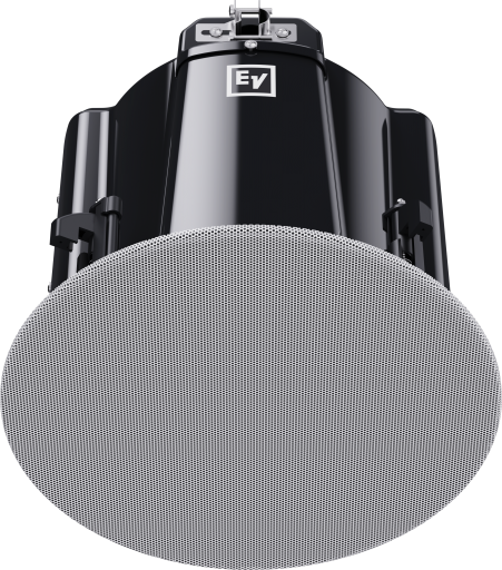 Electro-Voice Electro-Voice EVID-C8.2-G2 8in Bezel-Less Ceiling Speaker (Pair) - 8Ω/70/100V - White