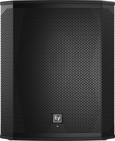 Electro-Voice Electro-Voice ELX200-18SP-US 18in Powered Subwoofer - Black