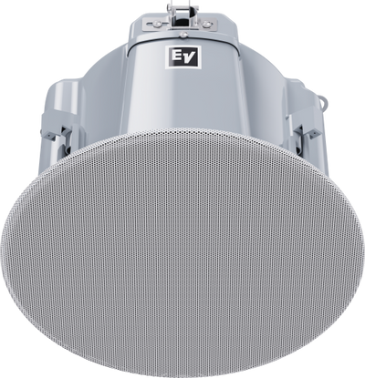 Electro-Voice EVID-EC8.2 8in Bezel-Less Ceiling Speaker (Pair) - 8Ω/70/100V - White – main view