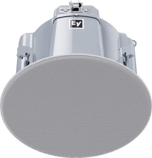Electro-Voice Electro-Voice EVID-EC8.2 8in Bezel-Less Ceiling Speaker (Pair) - 8Ω/70/100V - White