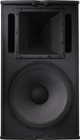 Electro-Voice Electro-Voice TX1152 15in 2-Way Passive Loudspeaker - 500W- Black