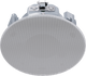 Electro-Voice Electro-Voice EVID-EC3.1 3in Bezel-Less Ceiling Speaker (Pair) - 8Ω/70/100V - White