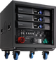 Dynacord Dynacord SR20TGX-US Pre Configured System Rack For TGX Series Amplifiers - Racks