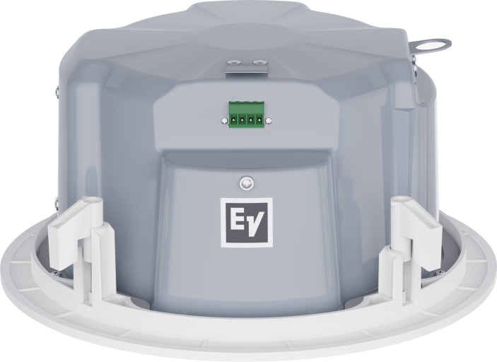 Electro-Voice Electro-Voice EVID-EC6.2E 6.5 Bezel-Less Ceiling Speaker (Pair) - 8Ω/70/100V - EVAC