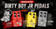 Warm Audio Warm Audio WA-DBjr-OD Dirty Boy Jr Overdrive Pedal