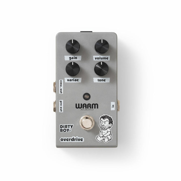 Warm Audio Warm Audio WA-DBjr-OD Dirty Boy Jr Overdrive Pedal