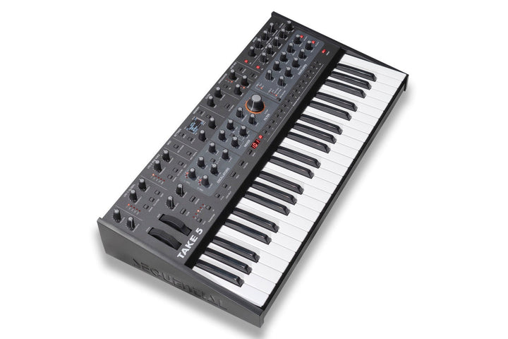 Sequential Take 5 Keyboard