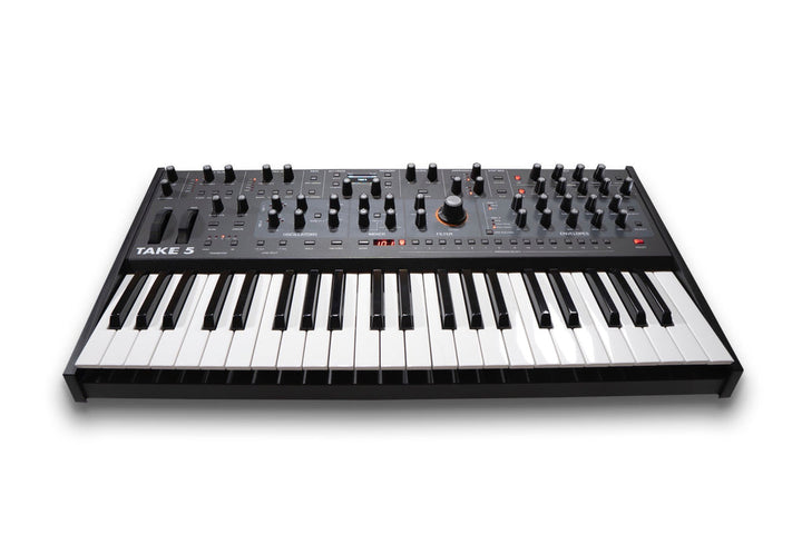 Sequential Take 5 Keyboard