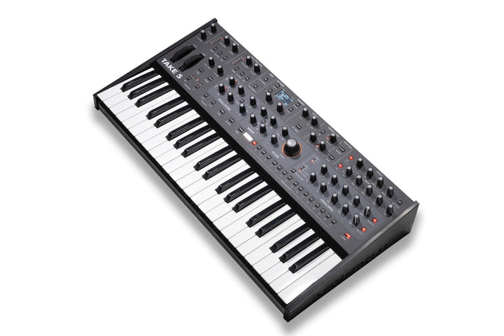 Sequential Take 5 Keyboard