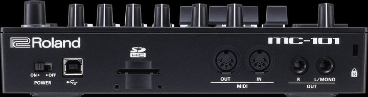 Roland MC-101