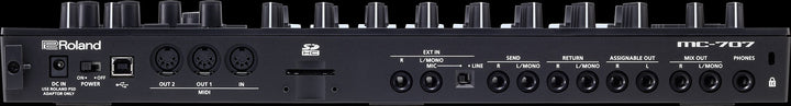 Roland MC-707