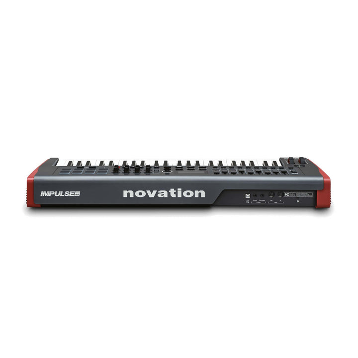 Novation Impulse 49 MIDI Keyboard Controller - image 2