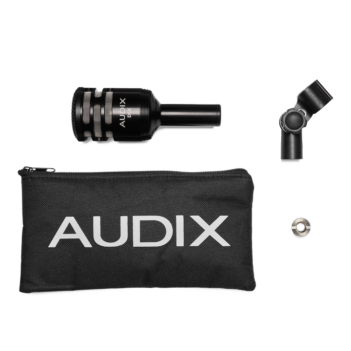Audix D6X Dynamic Kick Drum Mic