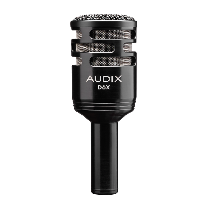 Audix D6X Dynamic Kick Drum Mic