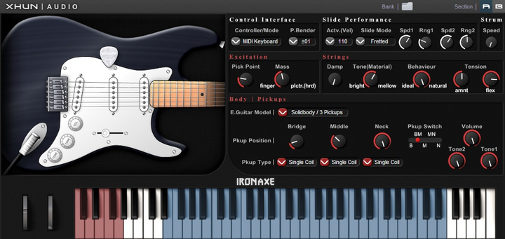 XHUN Audio Xhun Complete Bundle