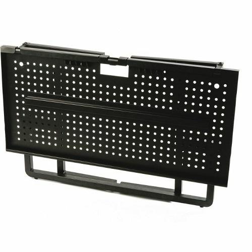 Quik Lok DJ233 Performance DJ Workstation Structure - Stands & Arms Accessories