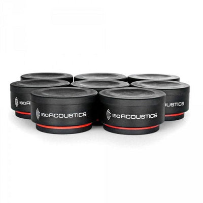 IsoAcoustics ISO-PUCK mini (8-Pack)