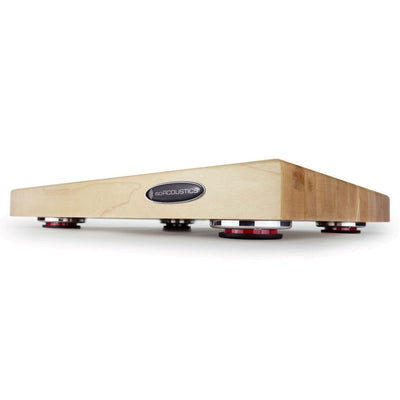 IsoAcoustics Delos Maple | 18"x15"x3/4"